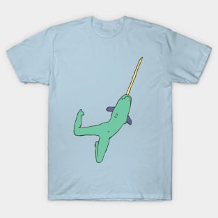 Narwhalmaid T-Shirt